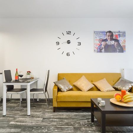 Lumina Cozy Apartments Manufaktura Łódź Eksteriør billede