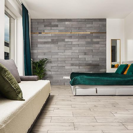 Lumina Cozy Apartments Manufaktura Łódź Eksteriør billede