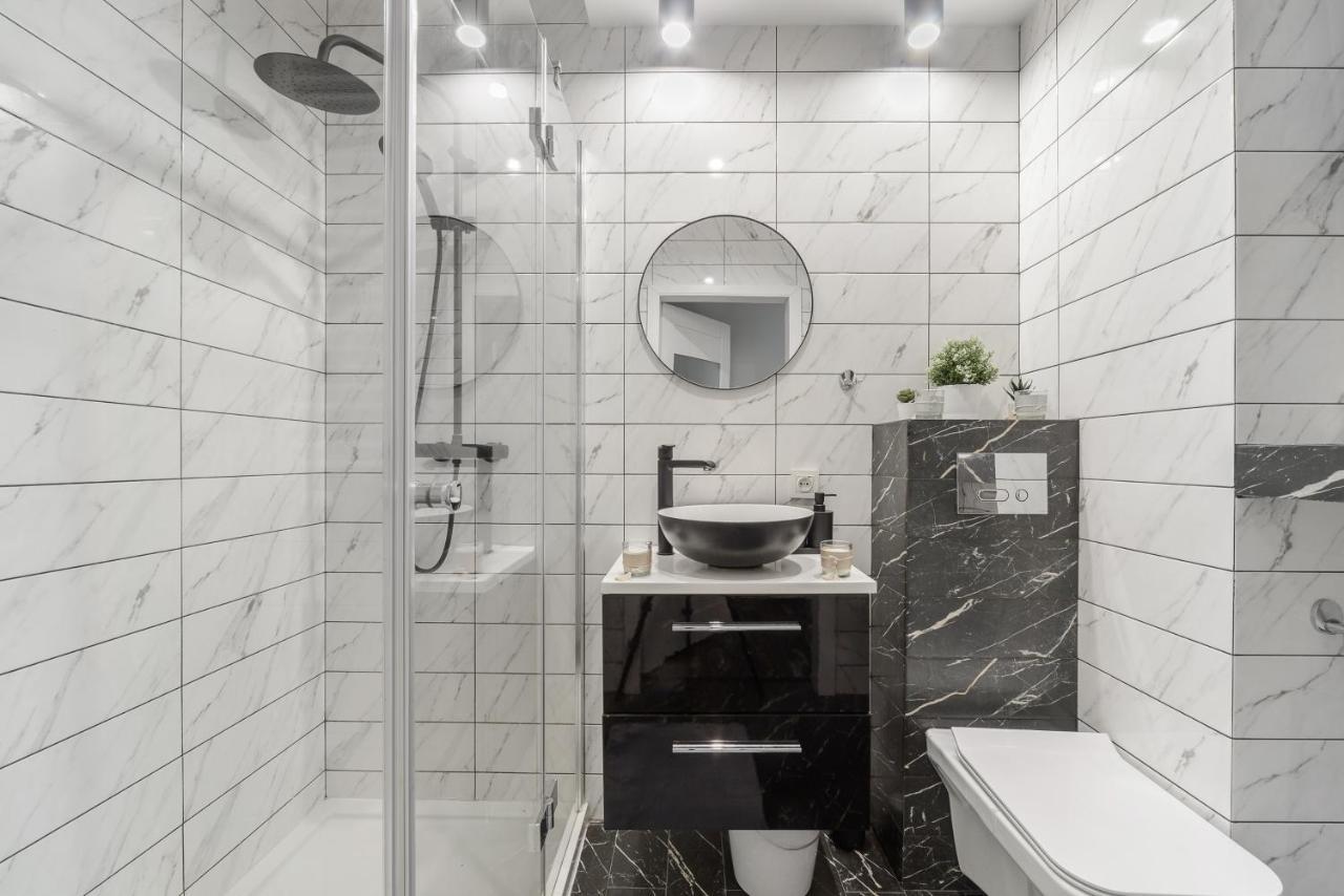 Lumina Cozy Apartments Manufaktura Łódź Eksteriør billede