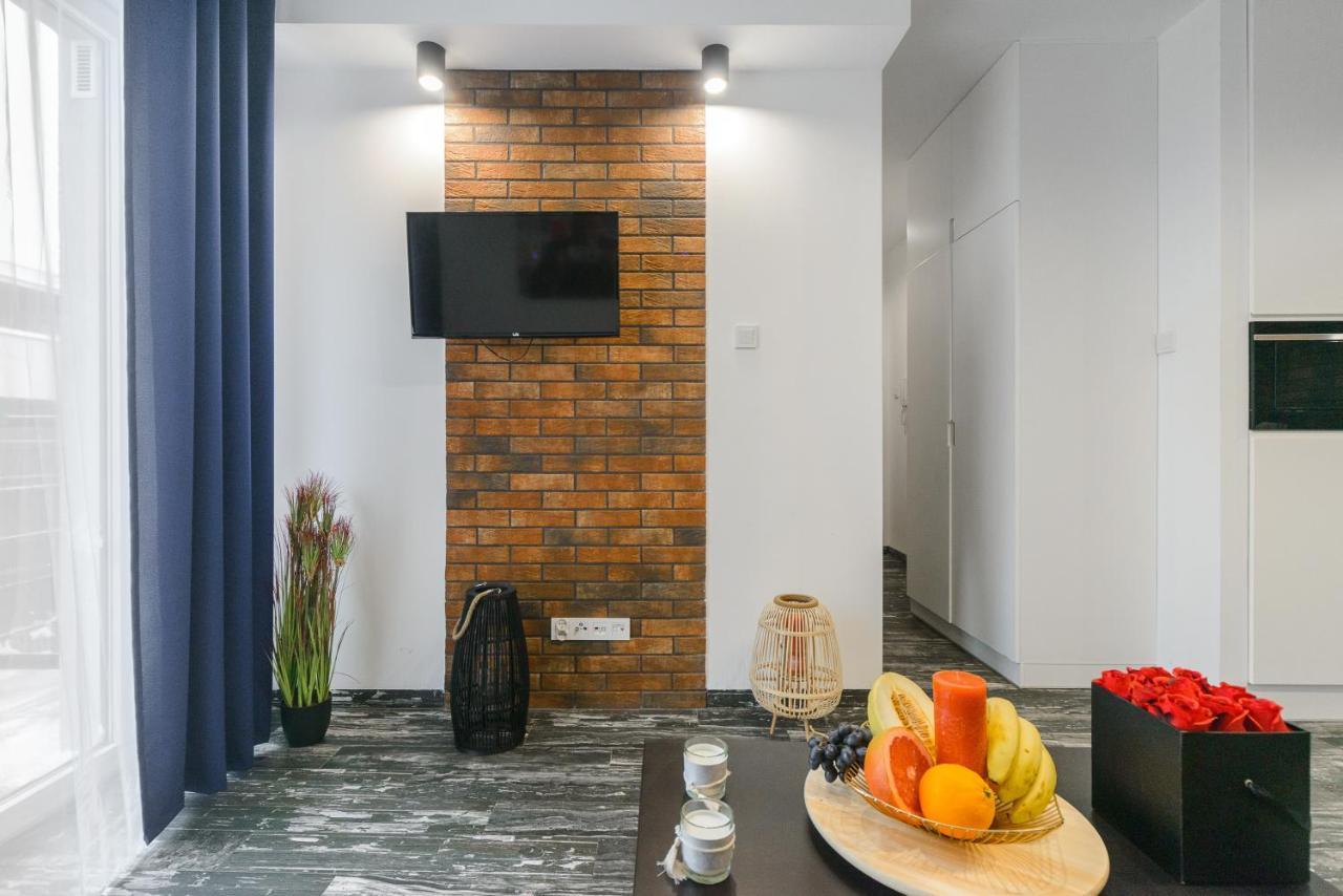 Lumina Cozy Apartments Manufaktura Łódź Eksteriør billede