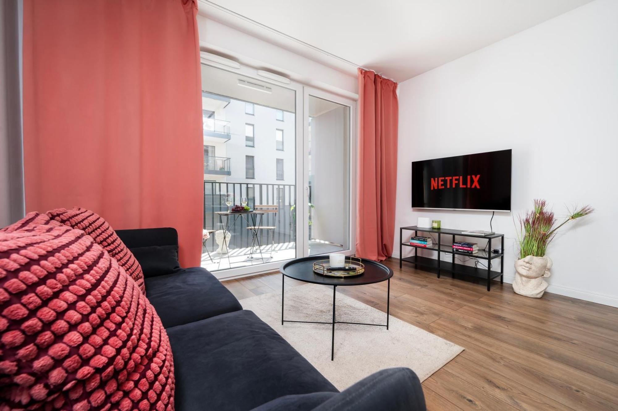 Lumina Cozy Apartments Manufaktura Łódź Eksteriør billede