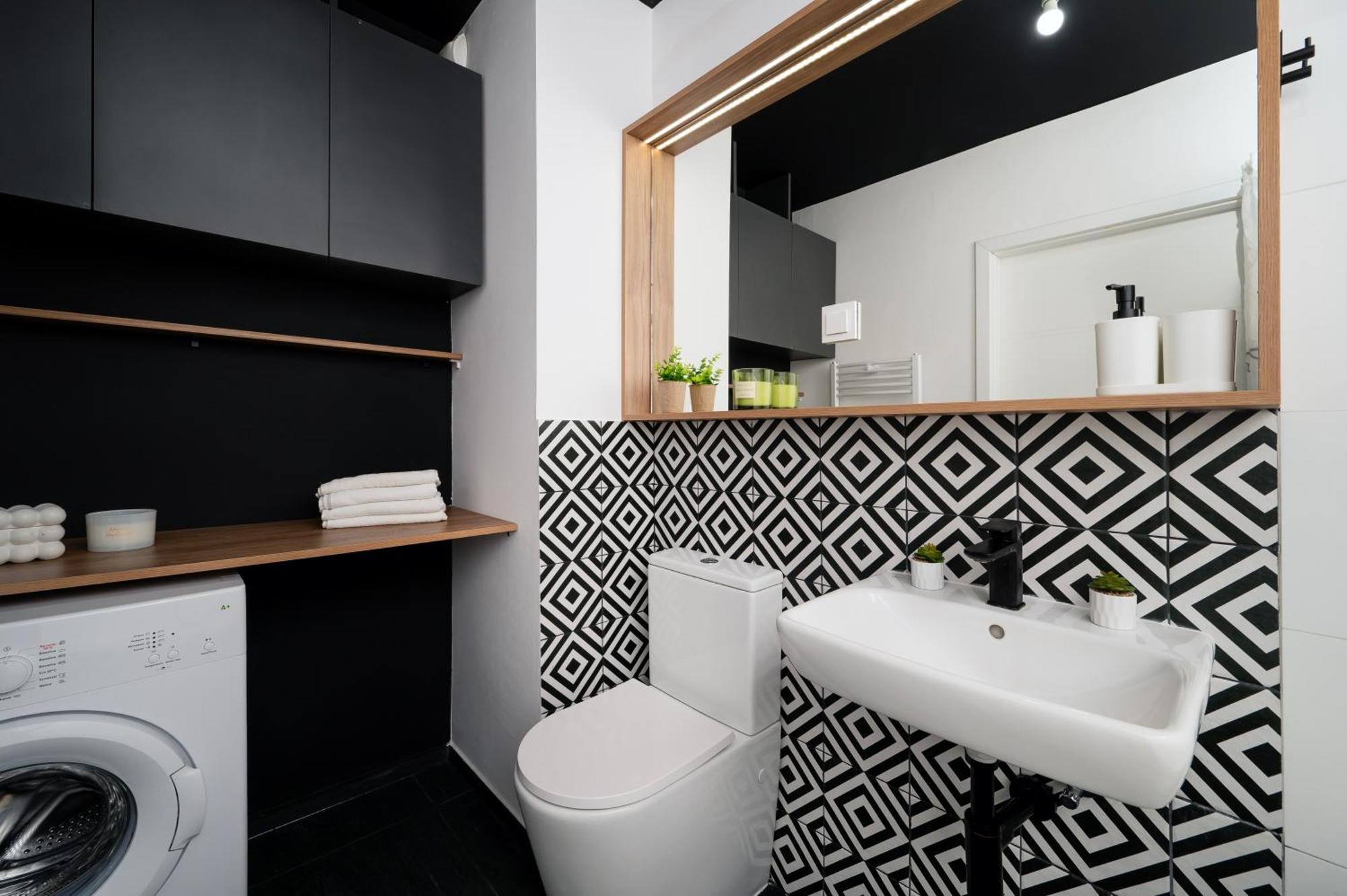 Lumina Cozy Apartments Manufaktura Łódź Eksteriør billede