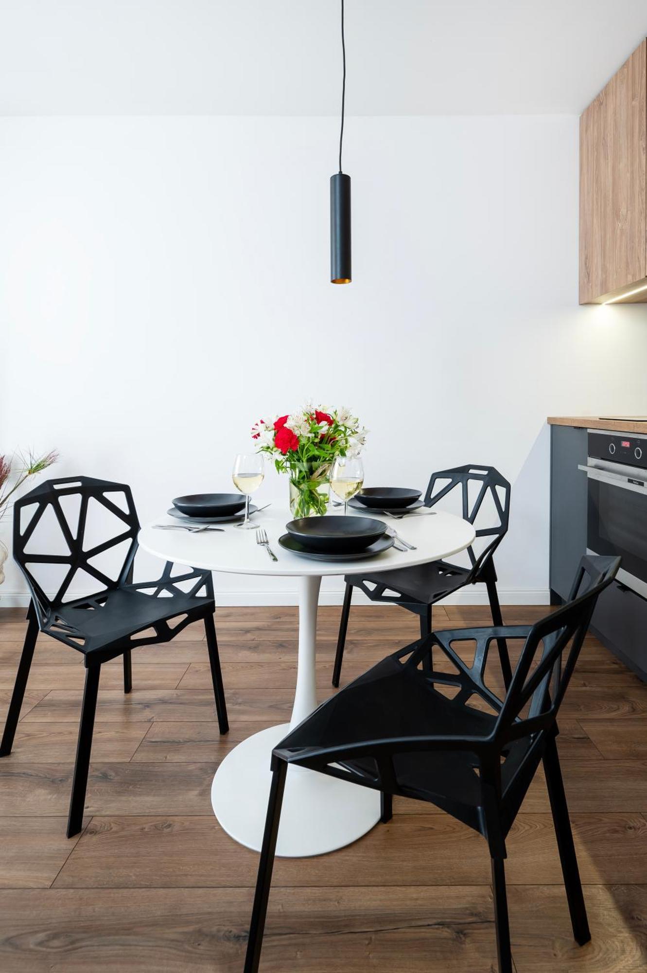 Lumina Cozy Apartments Manufaktura Łódź Eksteriør billede
