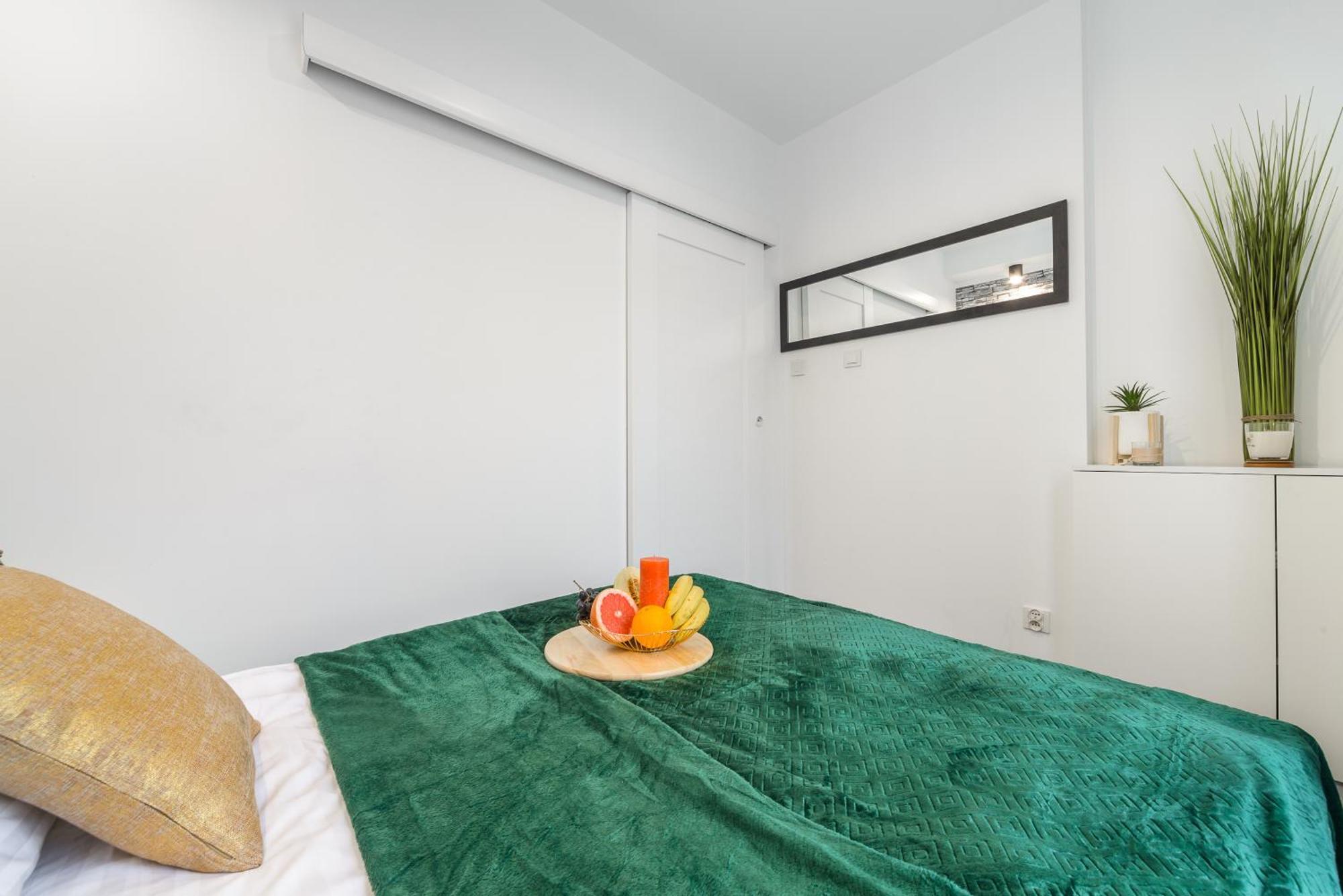 Lumina Cozy Apartments Manufaktura Łódź Eksteriør billede