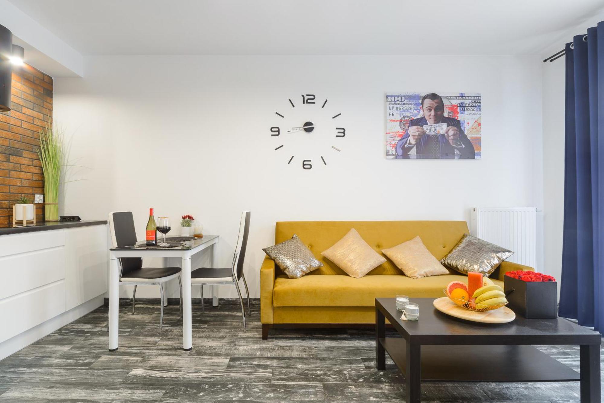 Lumina Cozy Apartments Manufaktura Łódź Eksteriør billede