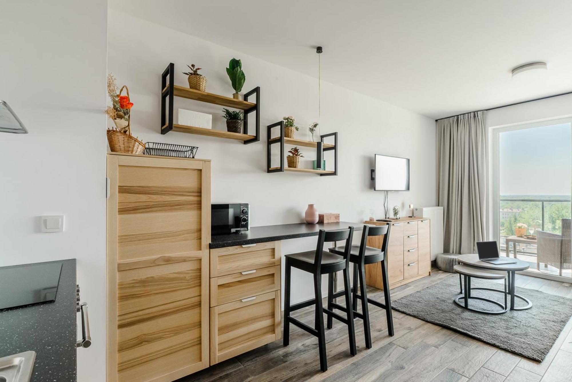 Lumina Cozy Apartments Manufaktura Łódź Eksteriør billede