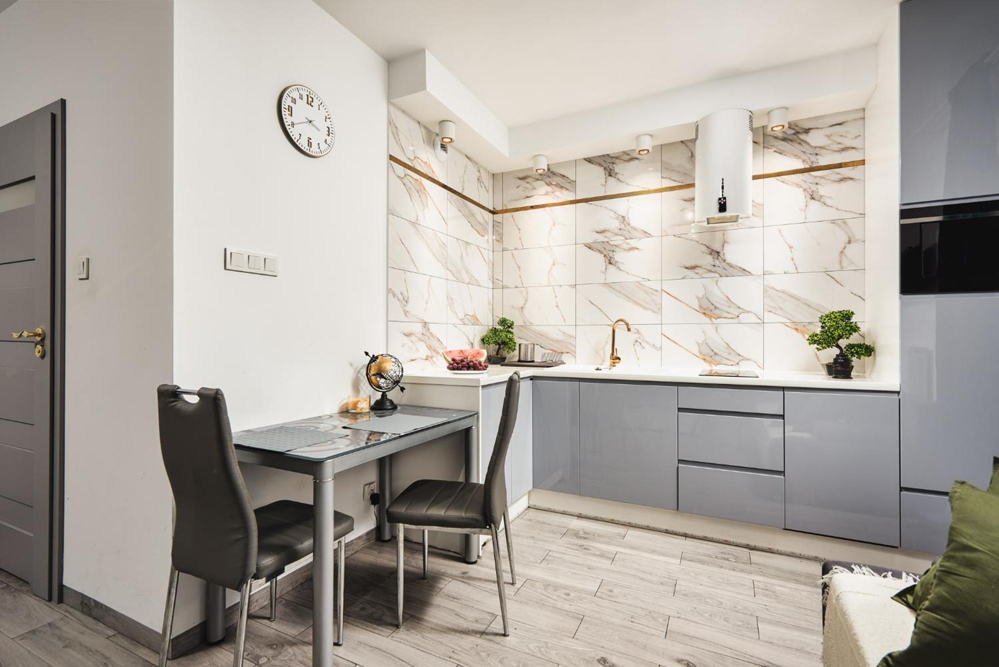Lumina Cozy Apartments Manufaktura Łódź Eksteriør billede