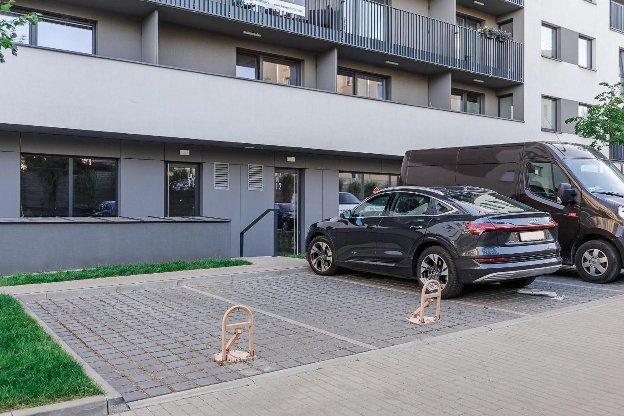 Lumina Cozy Apartments Manufaktura Łódź Eksteriør billede