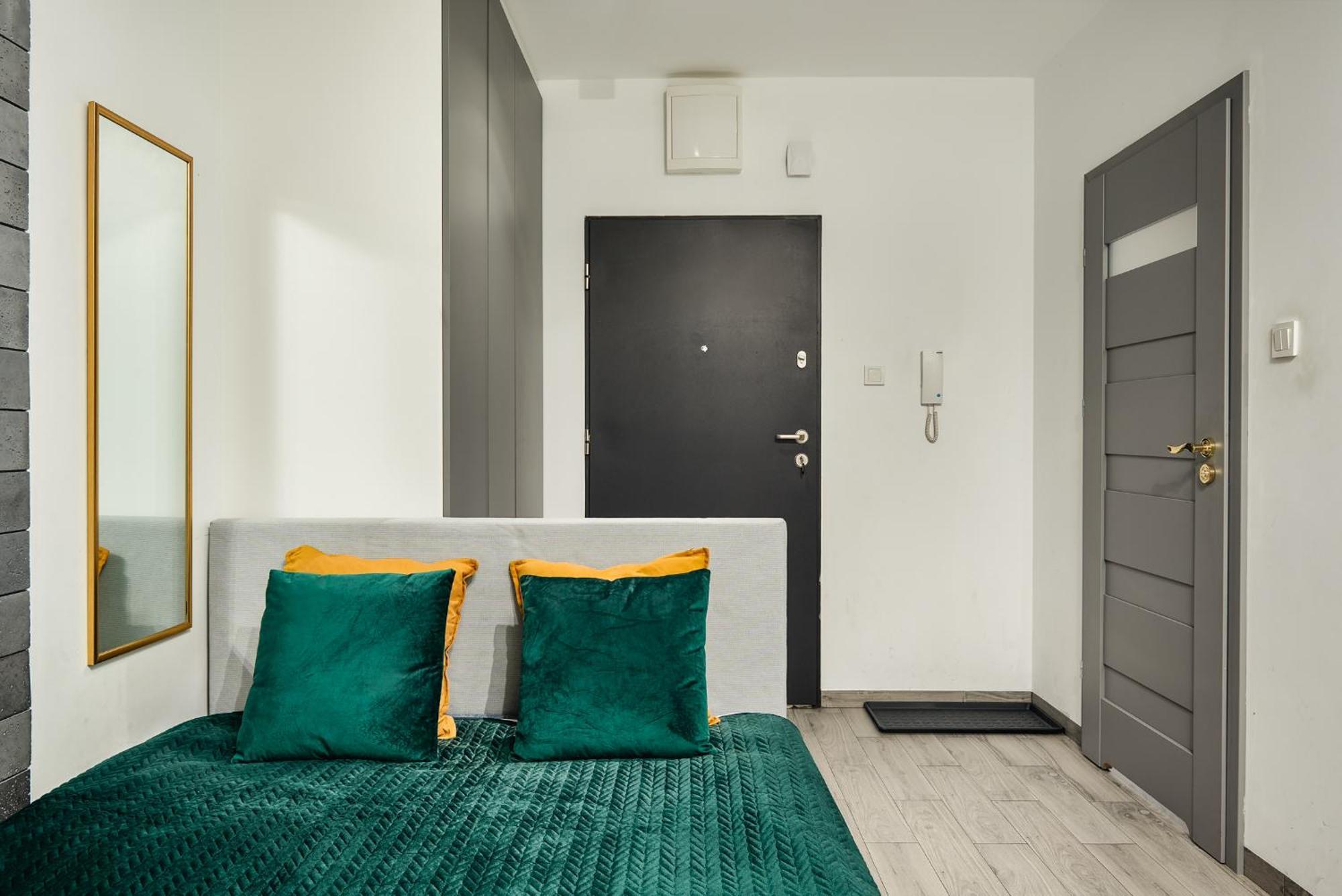Lumina Cozy Apartments Manufaktura Łódź Eksteriør billede